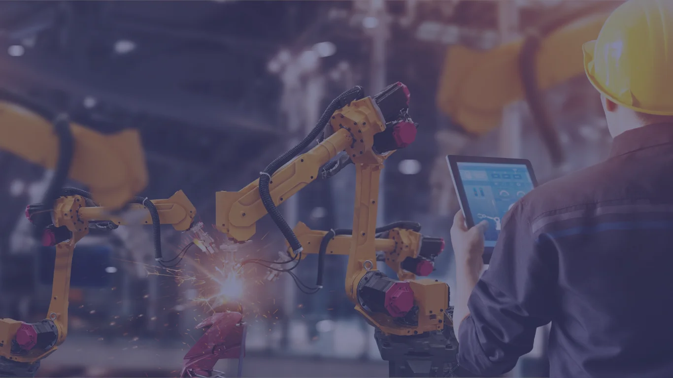 Manufacturing and Industrial